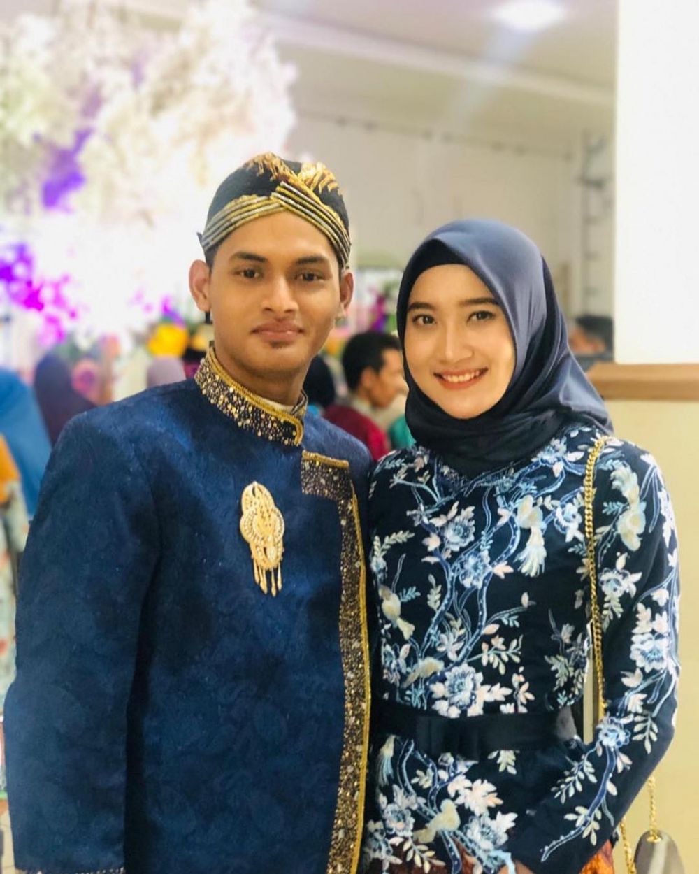 potret mesra Yeni Inka dan Khrisna Shakti © 2022 Instagram potret mesra Yeni Inka dan Khrisna Shakti © 2022 Instagram