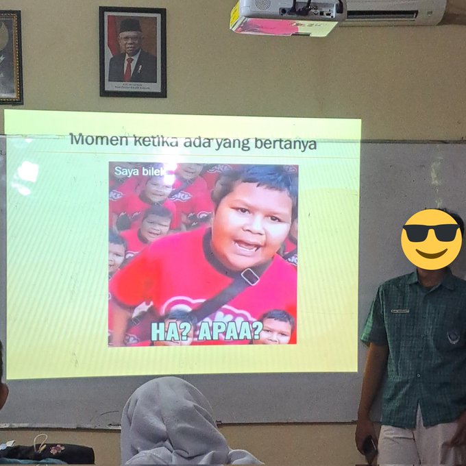 tulisan diakhir presentasi © berbagai sumber