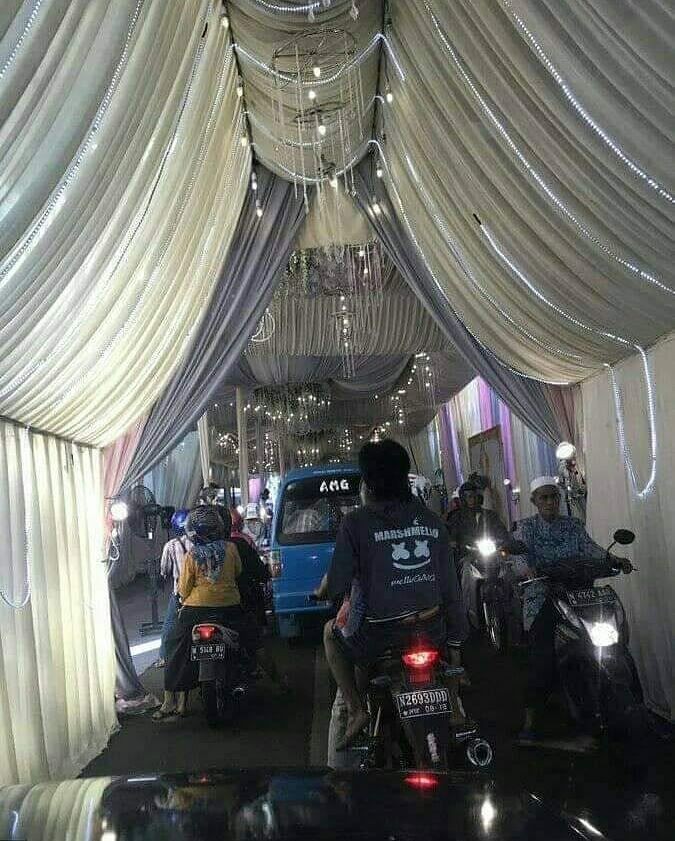 venue pernikahan malah bingungin fotografer © berbagai sumber