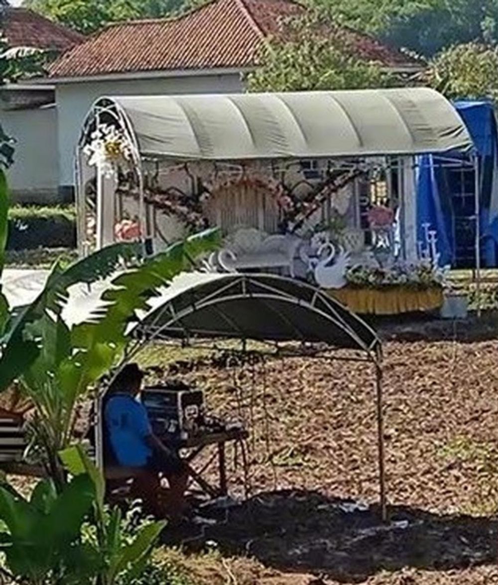 venue pernikahan malah bingungin fotografer © berbagai sumber