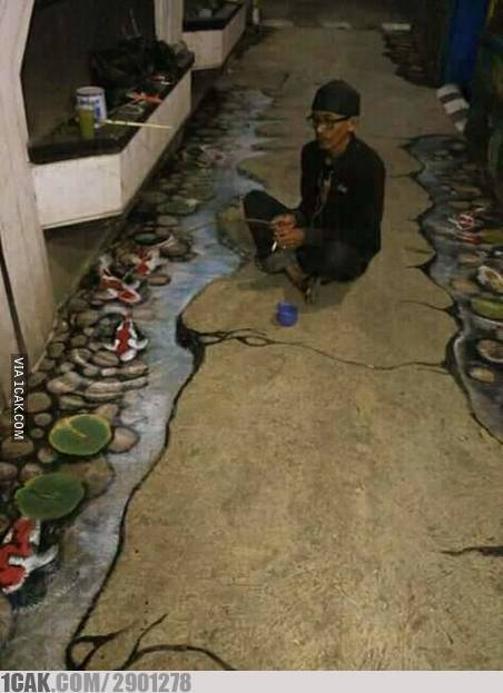 mancing tapi di sembarang tempat © berbagai sumber