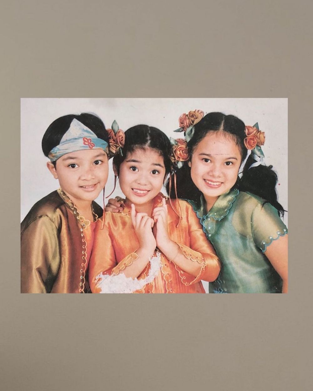 transformasi Geofanny Tambunan © 2022 Instagram 