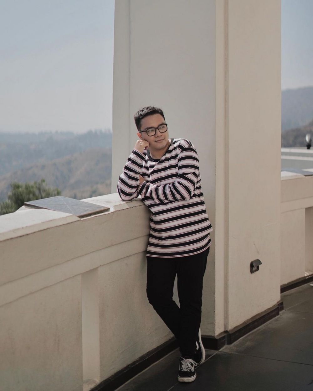 transformasi Geofanny Tambunan © 2022 Instagram 