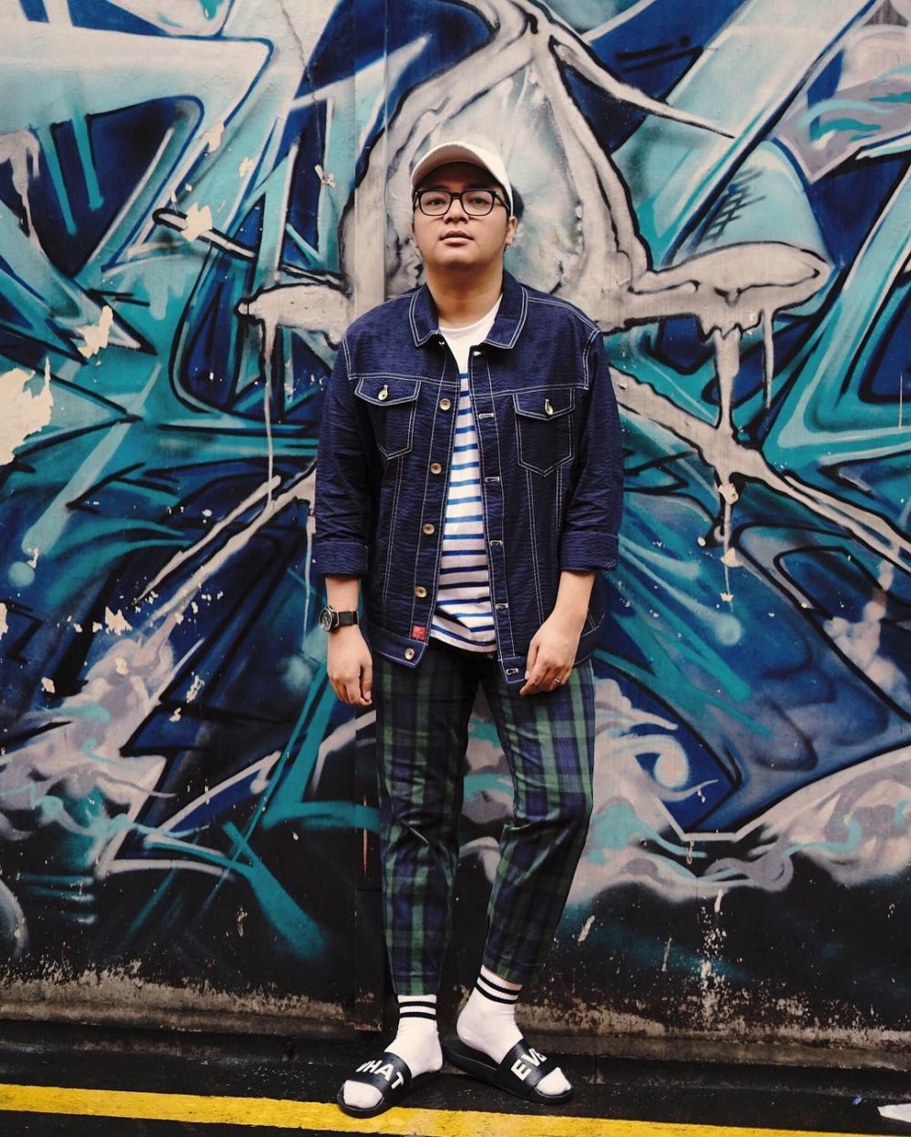 transformasi Geofanny Tambunan © 2022 Instagram 