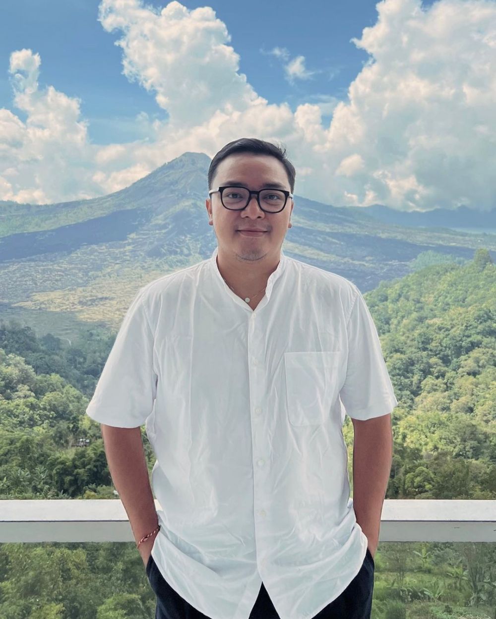 transformasi Geofanny Tambunan © 2022 Instagram 