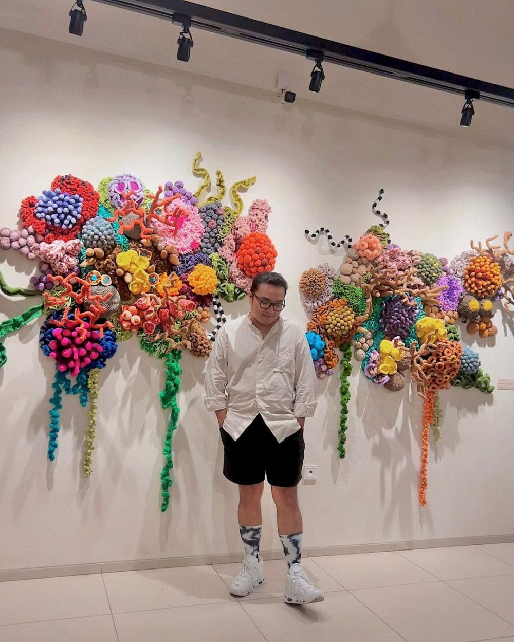 transformasi Geofanny Tambunan © 2022 Instagram 