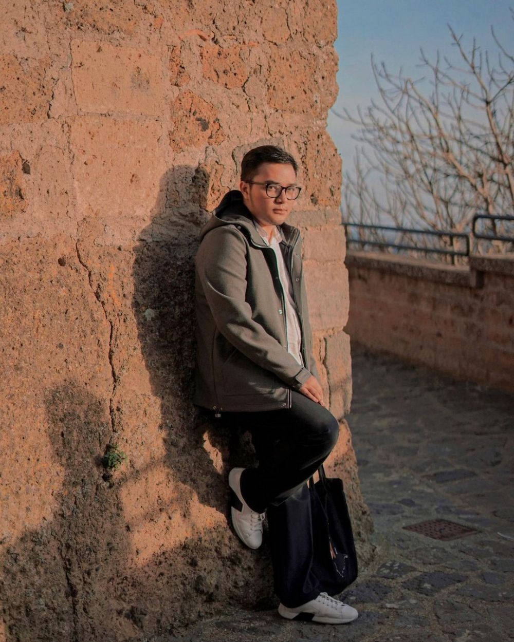 transformasi Geofanny Tambunan © 2022 Instagram 