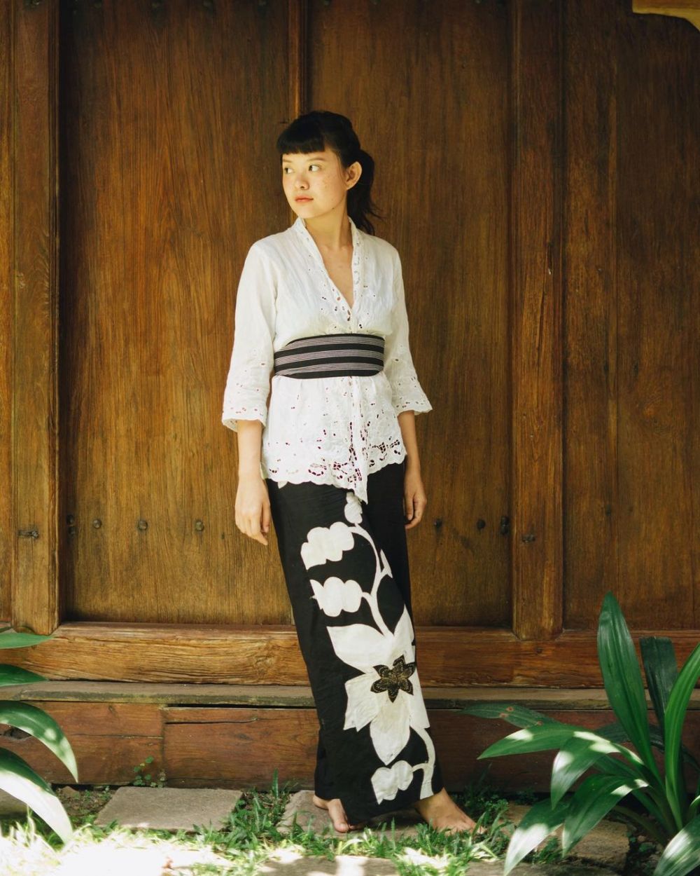 potret terbaru penyanyi cilik kakak rich brian © instagram