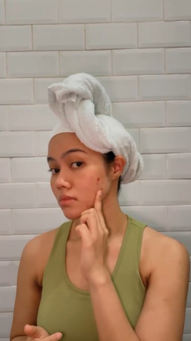 Potret Yura Yunita tanpa makeup © Instagram Potret Yura Yunita tanpa makeup © Instagram