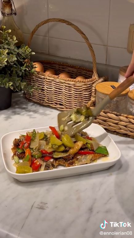 15 Inspirasi lauk sehari-hari Enno Lerian, bikin betah makan di rumah