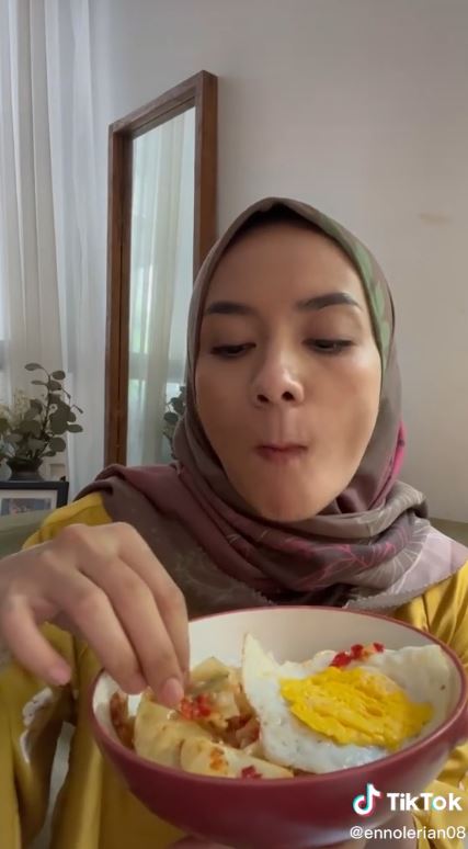 15 Inspirasi lauk sehari-hari Enno Lerian, bikin betah makan di rumah