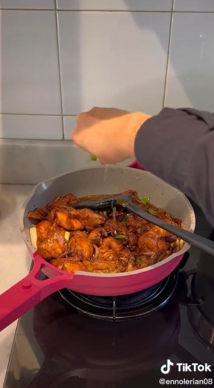 15 Inspirasi lauk sehari-hari Enno Lerian, bikin betah makan di rumah