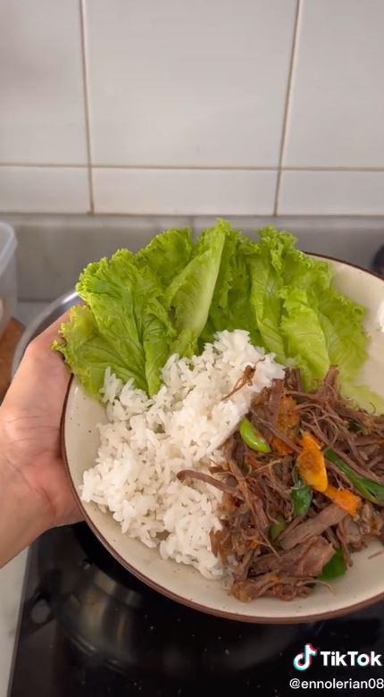 15 Inspirasi lauk sehari-hari Enno Lerian, bikin betah makan di rumah