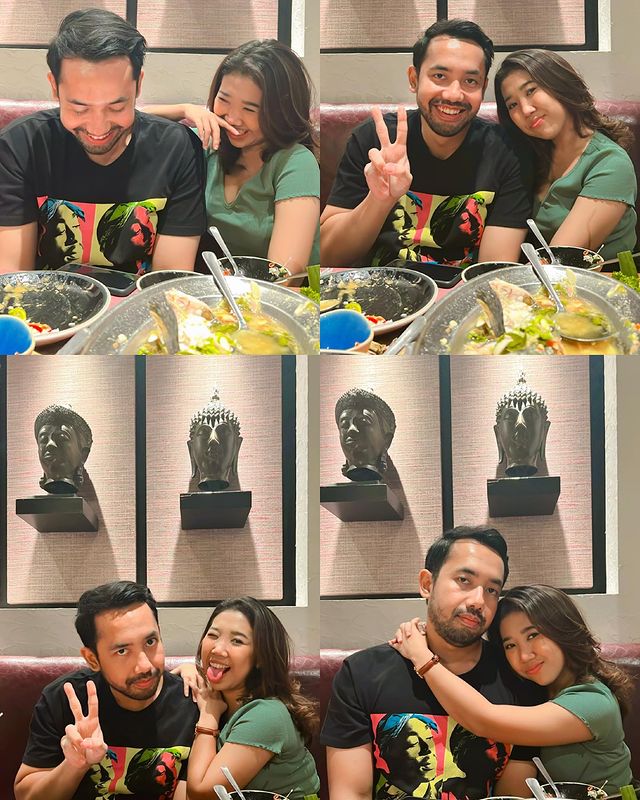 Kisah cinta Kiky Saputri gagal nikah hingga kecantol pria di aplikasi berbagai sumber