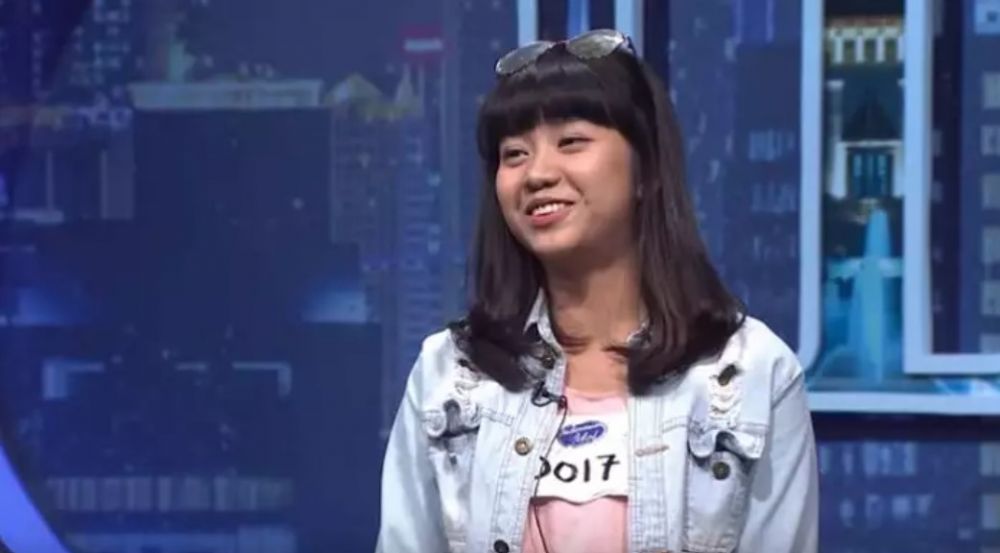 Transformasi Ghea Indrawari Instagram