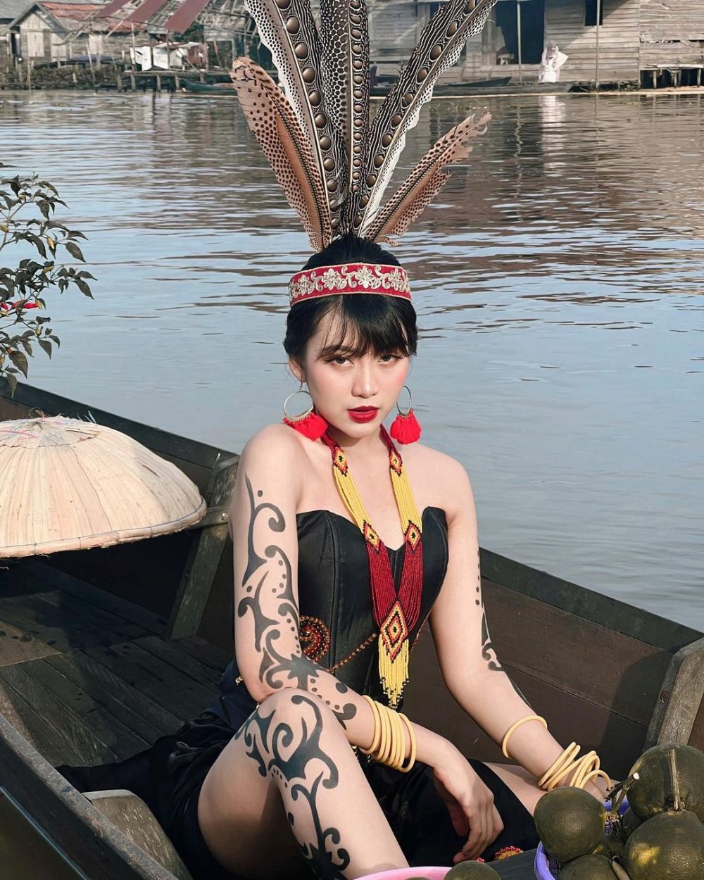 Transformasi Ghea Indrawari Instagram