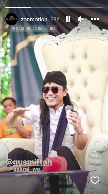 akad nikah Yeni Inka © berbagai sumber akad nikah Yeni Inka © berbagai sumber