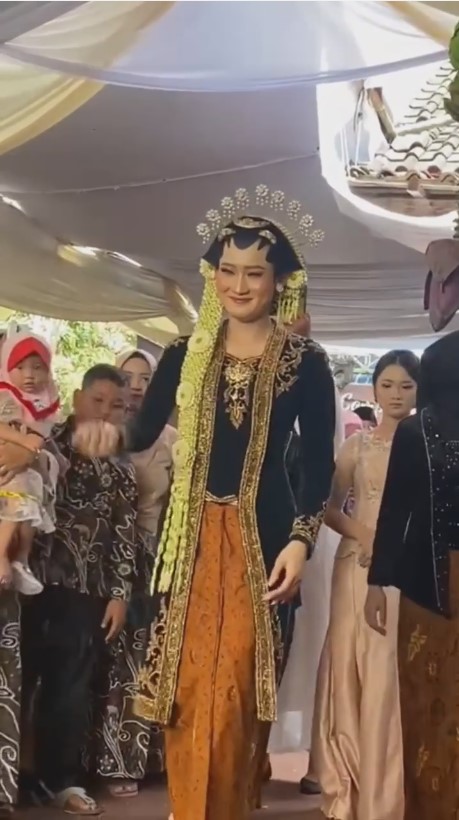 akad nikah Yeni Inka © berbagai sumber akad nikah Yeni Inka © berbagai sumber