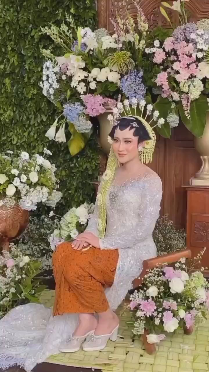 akad nikah Yeni Inka © berbagai sumber akad nikah Yeni Inka © berbagai sumber