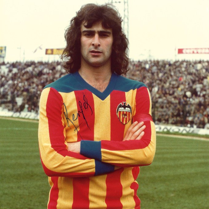 Juara Piala Dunia 1978 pernah main di liga Indonesia, begini kabarnya