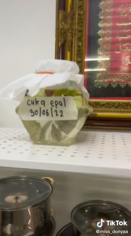 5 Cara mudah membuat cuka apel untuk dikonsumsi, dijamin antigagal