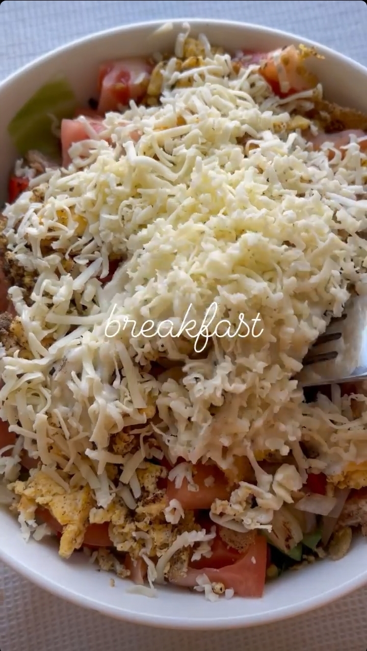 10 Menu sarapan sehat Sohwa Halilintar, praktis serba bikin sendiri