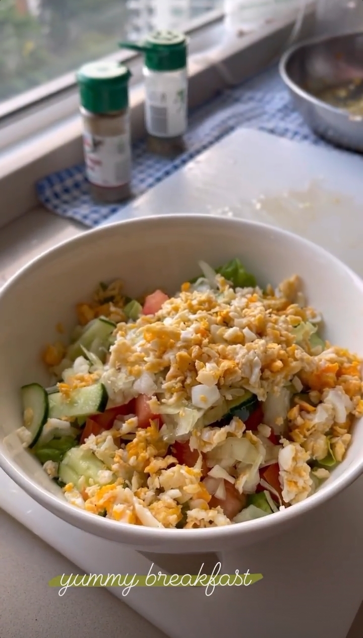 10 Menu sarapan sehat Sohwa Halilintar, praktis serba bikin sendiri