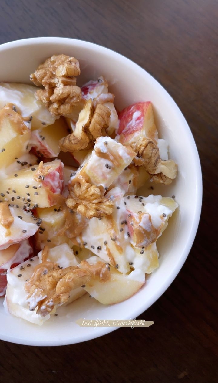 10 Menu sarapan sehat Sohwa Halilintar, praktis serba bikin sendiri