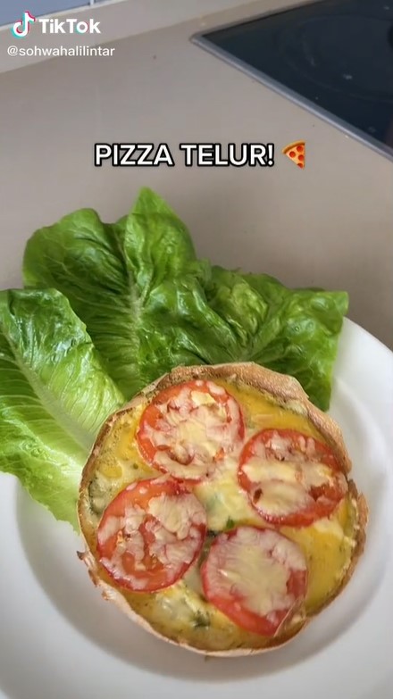 10 Menu sarapan sehat Sohwa Halilintar, praktis serba bikin sendiri