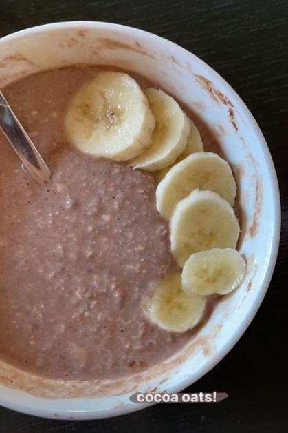 10 Menu sarapan sehat Sohwa Halilintar, praktis serba bikin sendiri