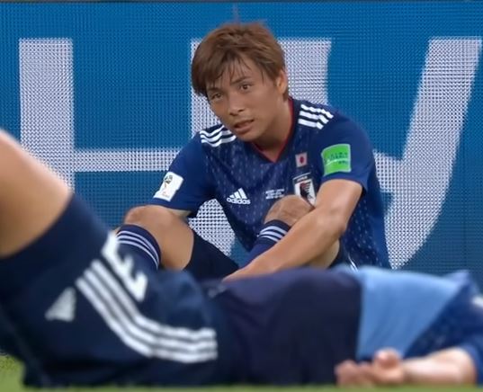 Momen comeback paling dramatis di Piala Dunia, Jepang pulang menangis