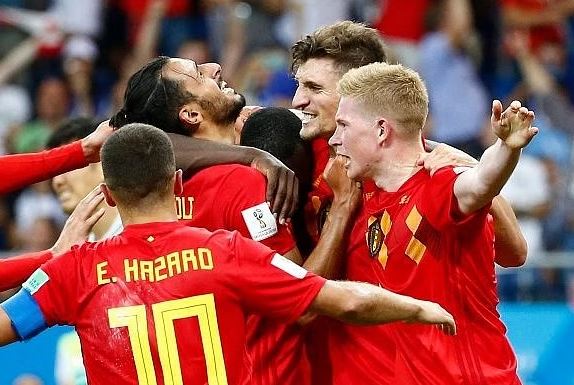 Momen comeback paling dramatis di Piala Dunia, Jepang pulang menangis