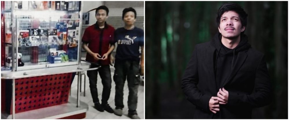 potret dulu dan kini Atta Halilintar © berbagai sumber