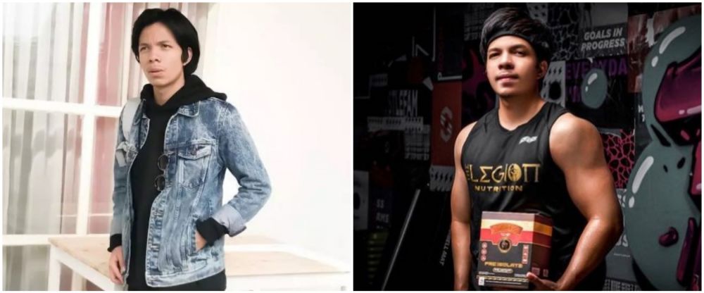 potret dulu dan kini Atta Halilintar © berbagai sumber