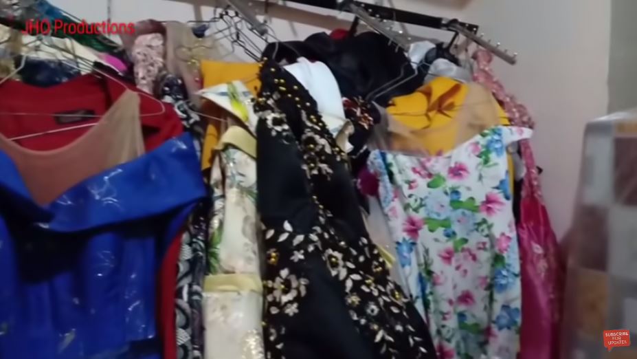 rumah yeni inka di kampung © YouTube