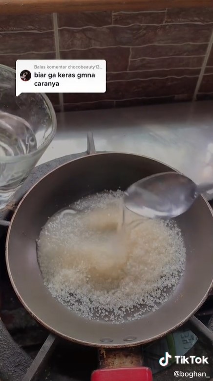 7 Cara bikin gulali rambut nenek agar tak keras, simpel dan antigagal