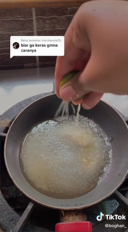 7 Cara bikin gulali rambut nenek agar tak keras, simpel dan antigagal