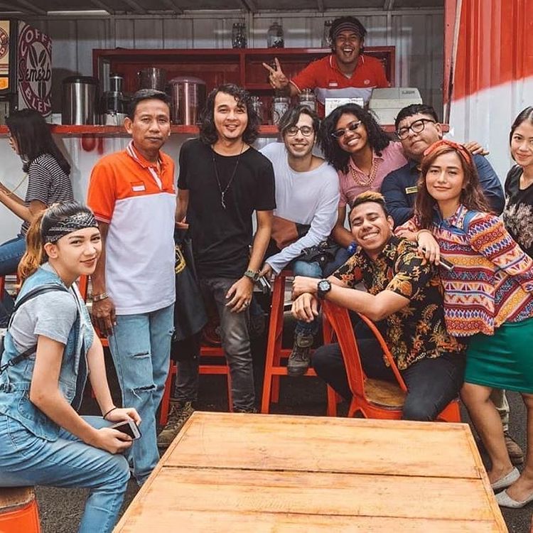 Ucup bajaj bajuri fanny fadillah © berbagai sumber