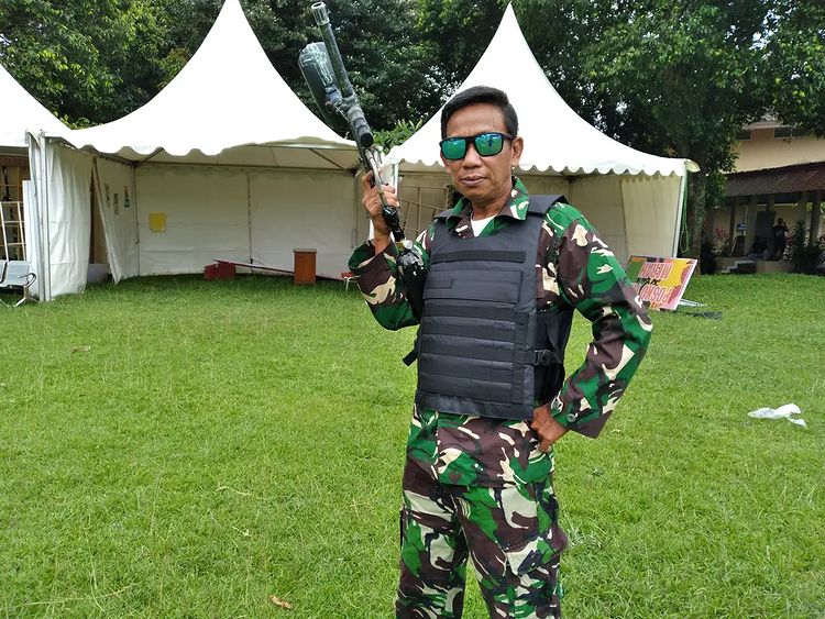 Ucup bajaj bajuri fanny fadillah © berbagai sumber