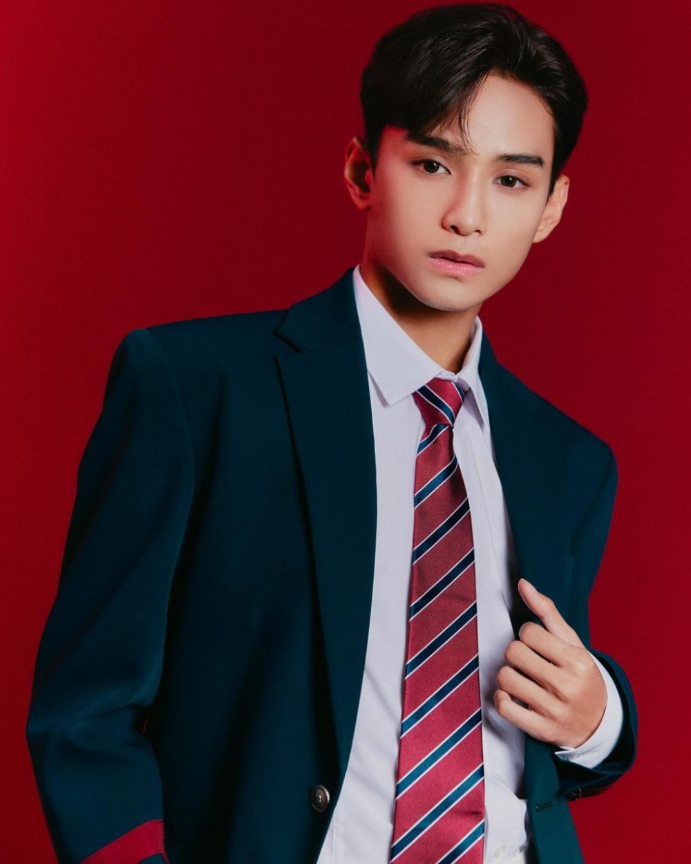 Muhammad Zayyan, trainee boy group Korea asal Indonesia berbagai sumber