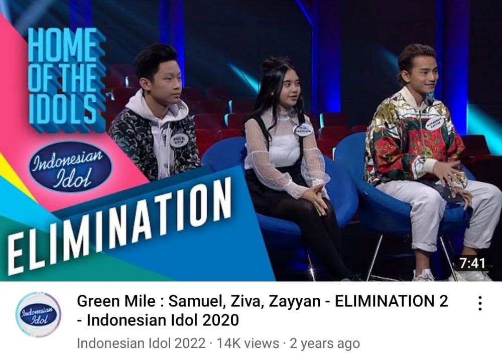 Muhammad Zayyan, trainee boy group Korea asal Indonesia berbagai sumber