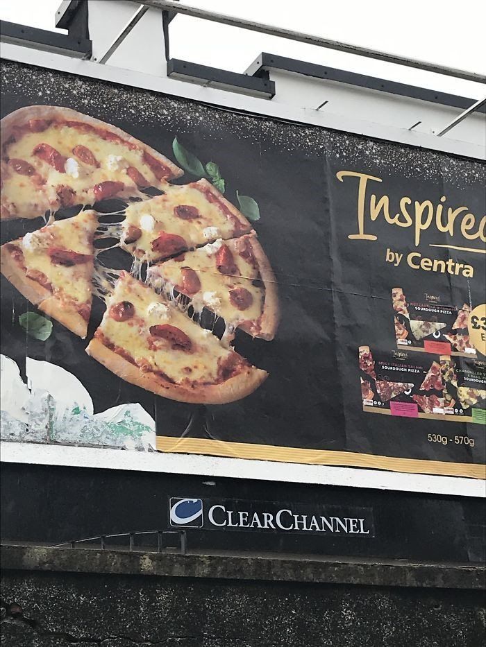 potret piza dipotong nggak simetris © berbagai sumber potret piza dipotong nggak simetris © berbagai sumber