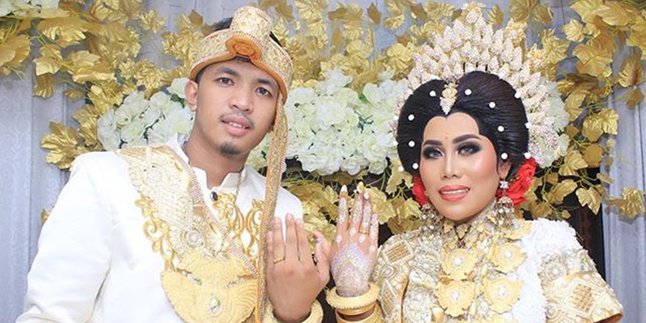 potret pedangdut wanita saat menikah © berbagai sumber potret pedangdut wanita saat menikah © berbagai sumber