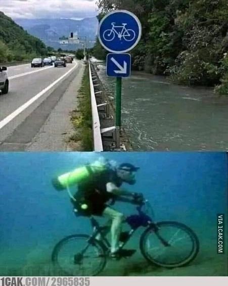 petunjuk jalan nggak sesuai © berbagai sumber