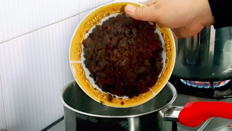 Tanpa cuka, ini 5 cara bikin cuko pempek yang legit dan tetap asam