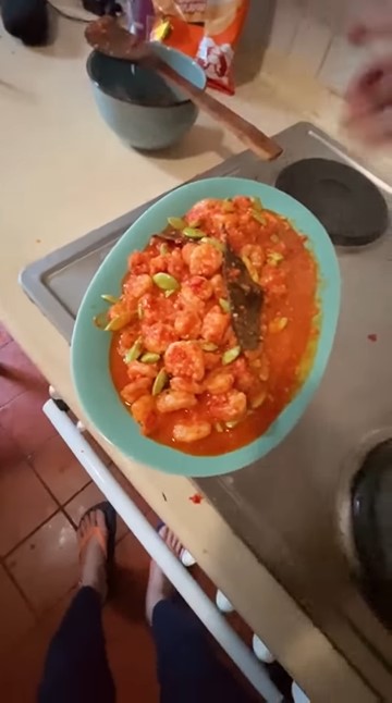 11 Kreasi masakan Indonesia ala Bunda Corla, simpel khas menu rumahan