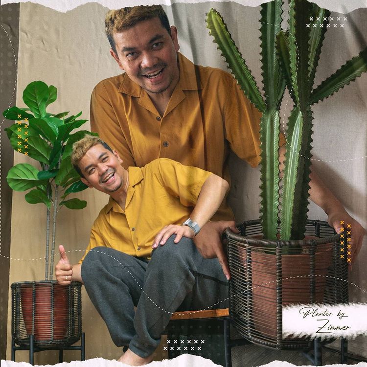 transformasi Indra Bekti © berbagai sumber