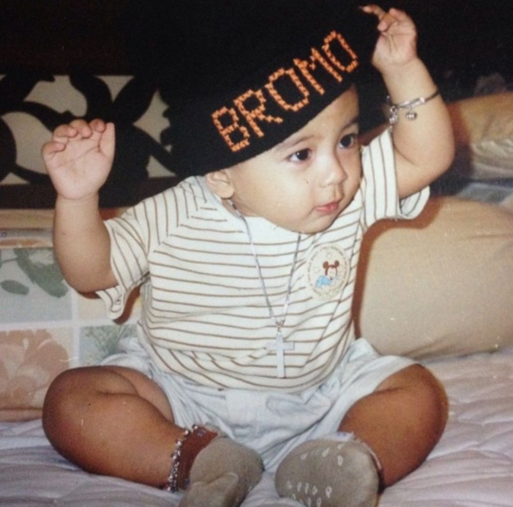 transformasi Brandon IMB © 2022 brilio.net