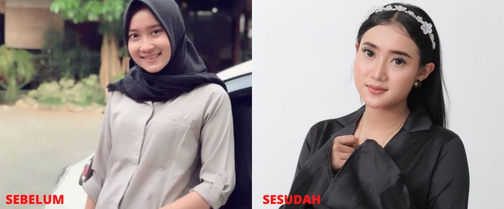 15 Potret wajah penyanyi Indonesia makeup © 2022 berbagai sumber 15 Potret wajah penyanyi Indonesia makeup © 2022 berbagai sumber