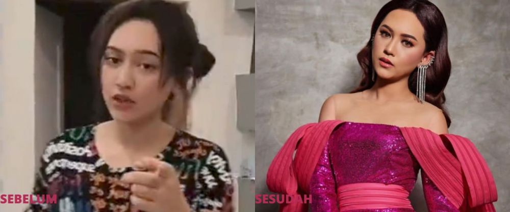 15 Potret wajah penyanyi Indonesia makeup © 2022 berbagai sumber 15 Potret wajah penyanyi Indonesia makeup © 2022 berbagai sumber